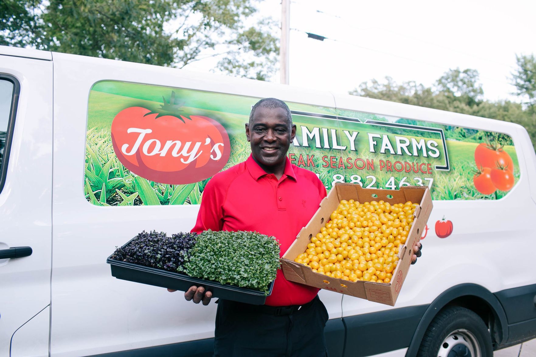 Tony White